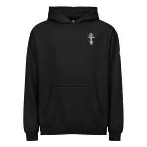 Orthodox O Death hoodie