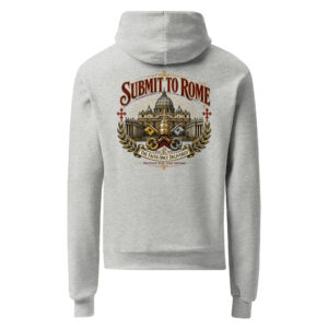 Submit To Rome Champion hoodie