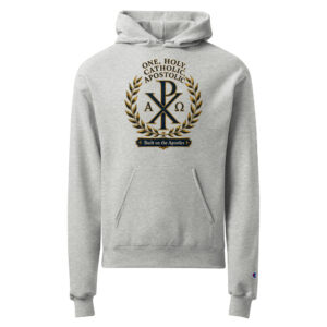 One Church Champion hoodie