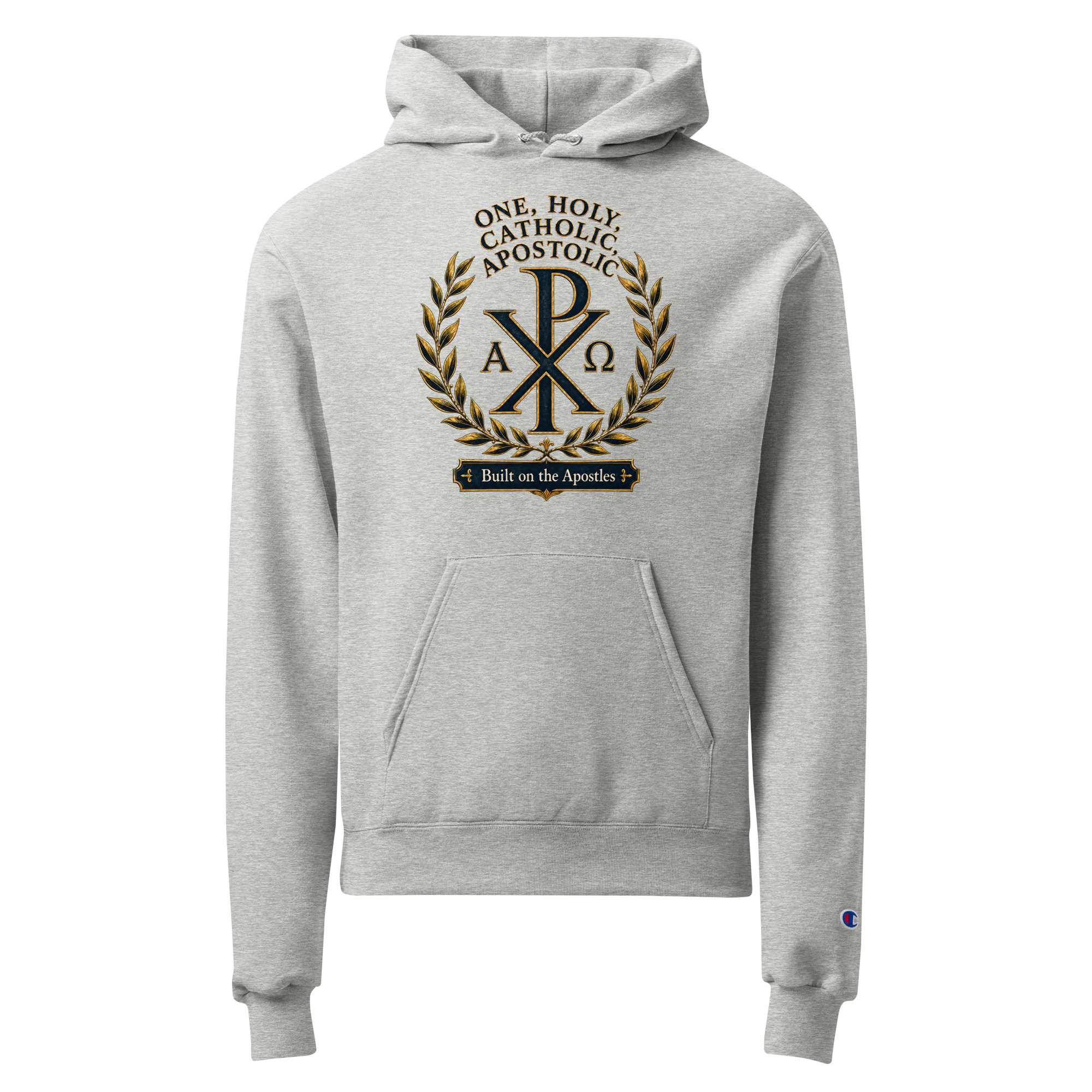 One Church Champion hoodie
