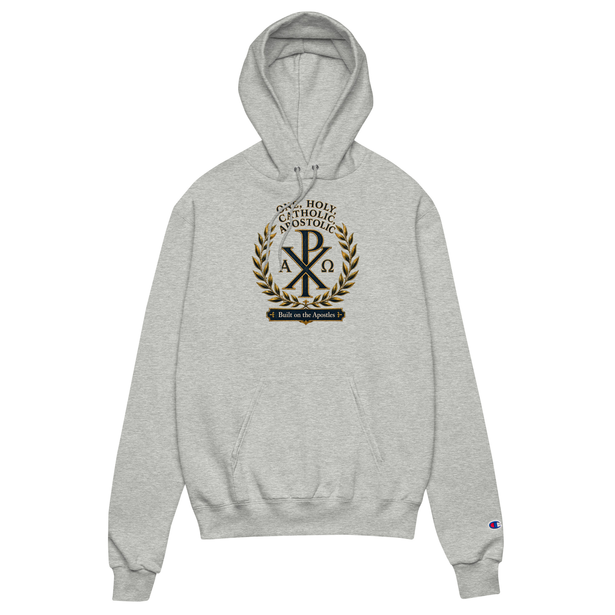 One Church Champion hoodie